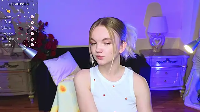 RosesKate online show from October 11, 2025, 4:35 am