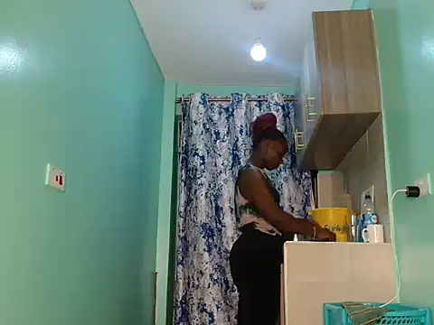 Alexxa ebony online show from April 6, 2026, 5:14 pm