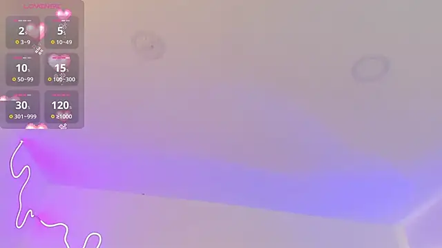 Cherrydollxx online show from December 2, 2025, 11:34 am