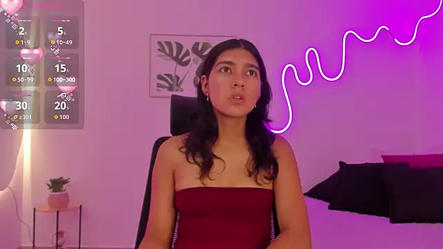 Cherrydollxx online show from September 28, 2025, 10:33 am