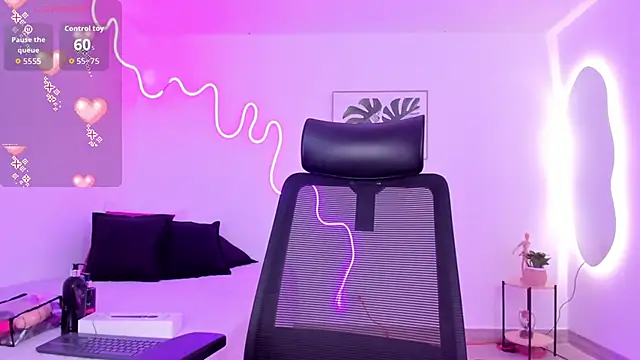 Cherrydollxx online show from September 27, 2025, 12:00 pm