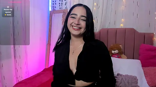 Snapshot of Aurora_duval chatting on October 14, 2025, 10:53 pm Aurora duval online show from October 14, 2025, 10:53 pm