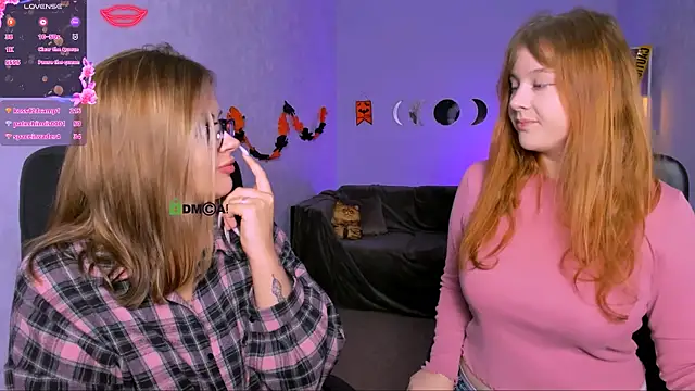 lola sun12 online show from November 3, 2025, 9:51 pm