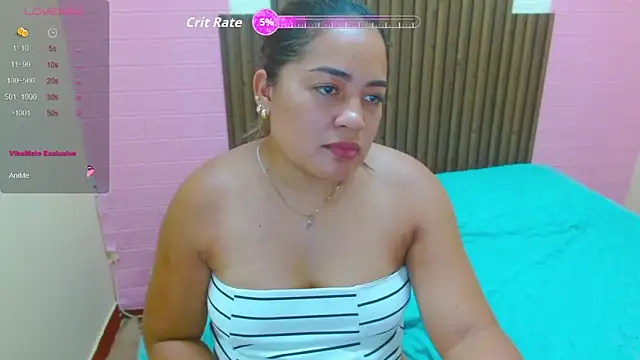 Snapshot of Lulu_James chatting on February 25, 2026, 6:19 pm Lulu James online show from February 25, 2026, 6:19 pm