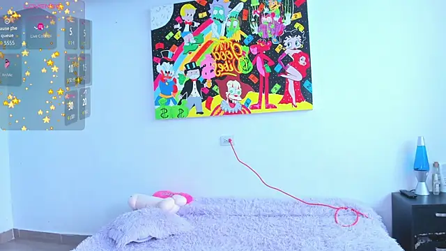 HaileyDuke online show from November 29, 2025, 1:00 pm