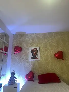 Snapshot of MorenaLush_Eup chatting on May 23, 2026, 3:05 am MorenaLush Eup online show from May 23, 2026, 3:05 am