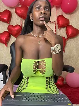 MorenaLush Eup online show from February 18, 2026, 2:09 am