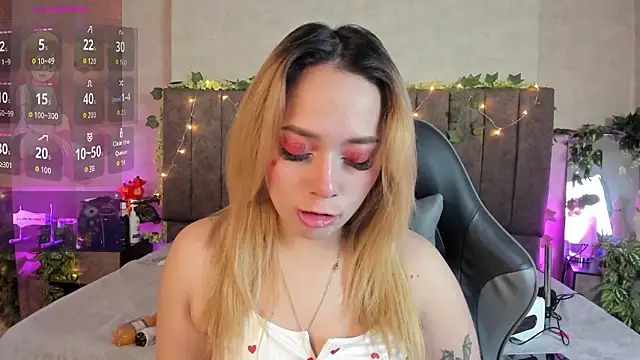 Snapshot of LanaMills_ chatting on February 15, 2026, 5:30 am LanaMills online show from February 15, 2026, 5:30 am