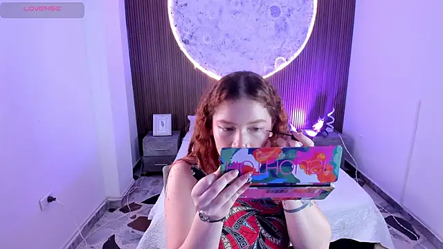 AphroditeSweet online show from January 6, 2026, 10:47 pm