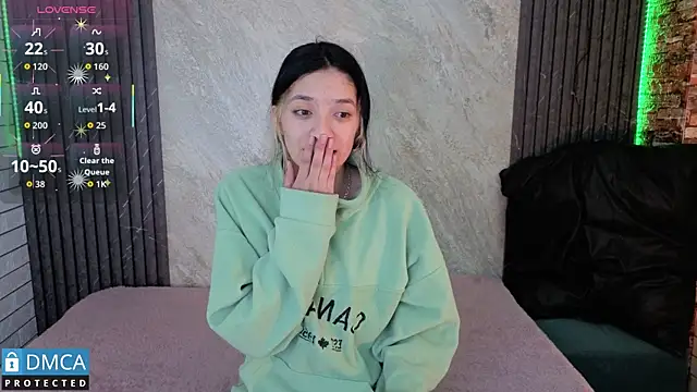 Snapshot of stepha__ chatting on November 27, 2025, 11:10 am stepha online show from November 27, 2025, 11:10 am