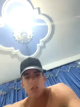 May Blackx online show from December 2, 2025, 4:36 am