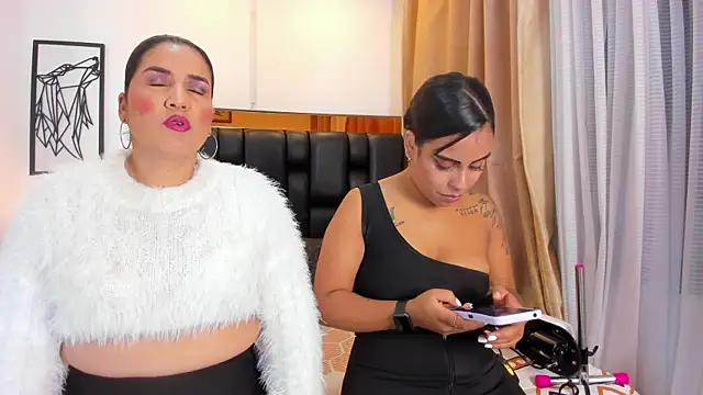 GiorgineTaylor online show from September 26, 2025, 11:06 am