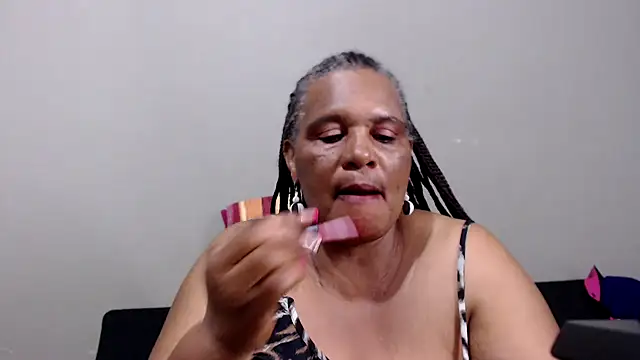 GrandBustyMelon online show from March 27, 2026, 5:38 am