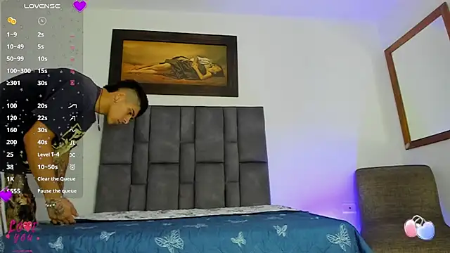 wyatt 3 online show from January 12, 2026, 12:23 pm