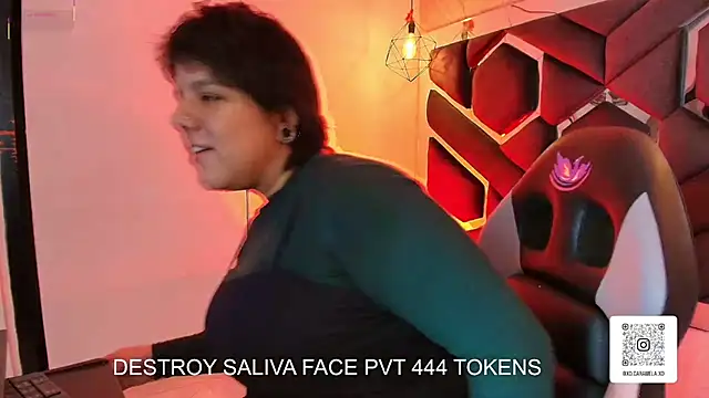 Melissa Adamsx online show from January 14, 2026, 6:44 pm