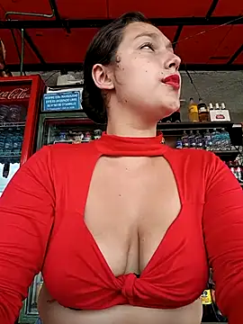 Naughty Samantha online show from November 24, 2025, 2:28 pm