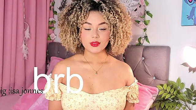 isajonnes18 online show from February 13, 2026, 11:16 pm