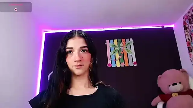 ingrid zese  online show from October 11, 2025, 4:24 am