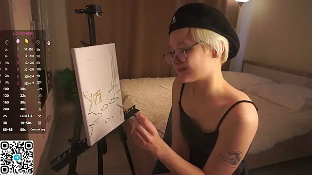 MargertDoyen online show from October 18, 2025, 5:31 am