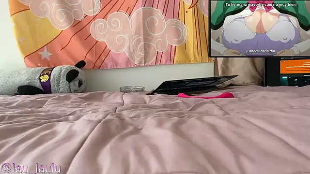 Snapshot of lau_laulu chatting on February 24, 2026, 1:34 pm lau laulu online show from February 24, 2026, 1:34 pm