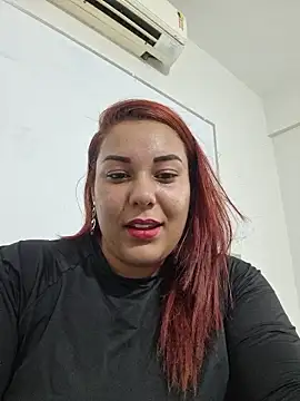 Snapshot of RuivaMisteriosa3 chatting on January 12, 2026, 5:42 pm RuivaMisteriosa3 online show from January 12, 2026, 5:42 pm