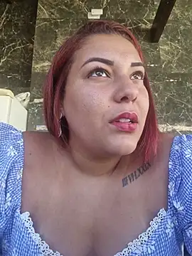 Snapshot of RuivaMisteriosa3 chatting on January 15, 2026, 12:52 pm RuivaMisteriosa3 online show from January 15, 2026, 12:52 pm