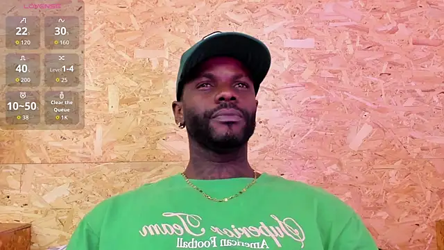 santiblack7 online show from December 23, 2025, 3:06 am