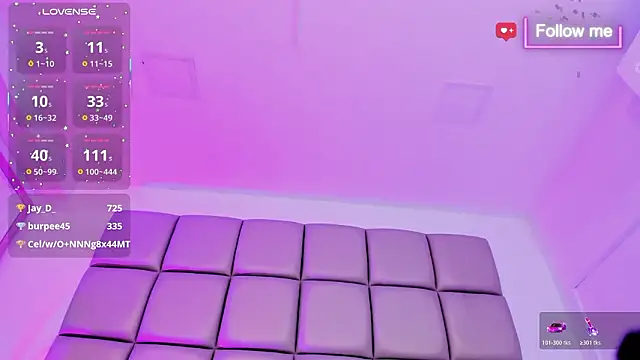 MiaMillers1 online show from January 31, 2026, 7:23 pm