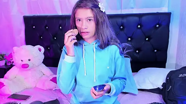 Sofiia cute  online show from October 11, 2025, 3:51 am