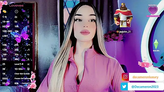Cameron baby online show from September 27, 2025, 11:27 am
