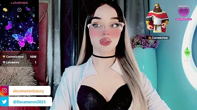 Cameron baby online show from September 20, 2025, 3:22 am