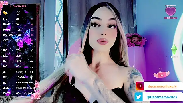 Cameron baby online show from September 30, 2025, 7:09 pm