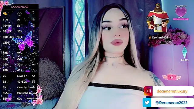 Cameron baby online show from October 2, 2025, 8:34 pm