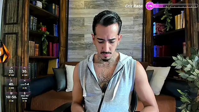 Snapshot of Donovan_Desmond chatting on July 16, 2026, 7:44 pm Donovan Desmond online show from July 16, 2026, 7:44 pm