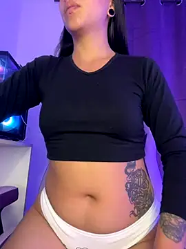 AlessiaSmith11 online show from November 2, 2025, 3:33 am