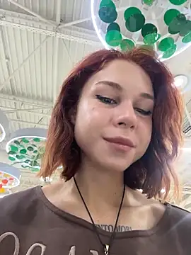 Snapshot of RosieSecret chatting on October 20, 2025, 8:04 am RosieSecret online show from October 20, 2025, 8:04 am