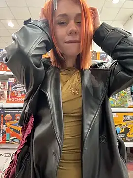 RosieSecret online show from April 19, 2026, 8:04 am