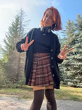 Snapshot of RosieSecret chatting on October 8, 2025, 8:05 am RosieSecret online show from October 8, 2025, 8:05 am