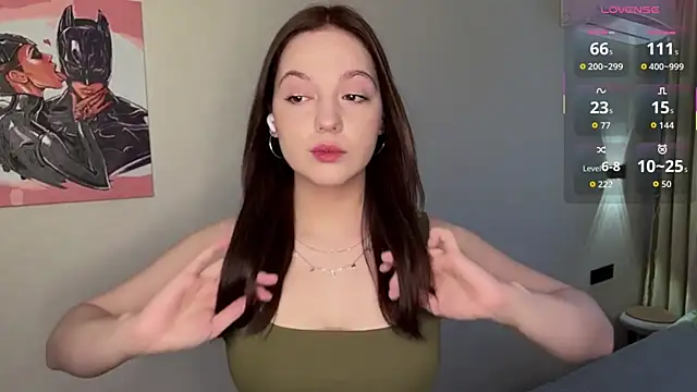 Snapshot of NguyetHankey chatting on February 5, 2026, 6:09 am NguyetHankey online show from February 5, 2026, 6:09 am