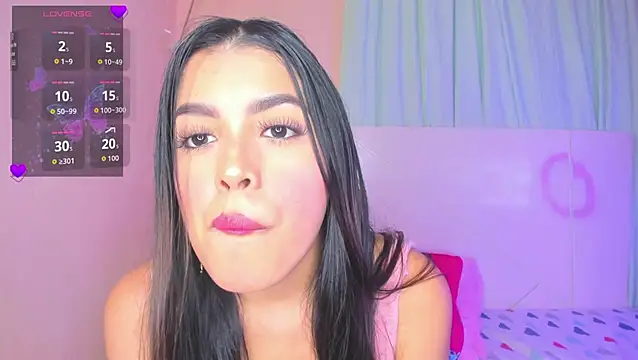 celeste chic online show from November 27, 2025, 6:19 pm