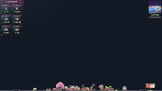 Witching Moon online show from October 13, 2025, 8:38 am