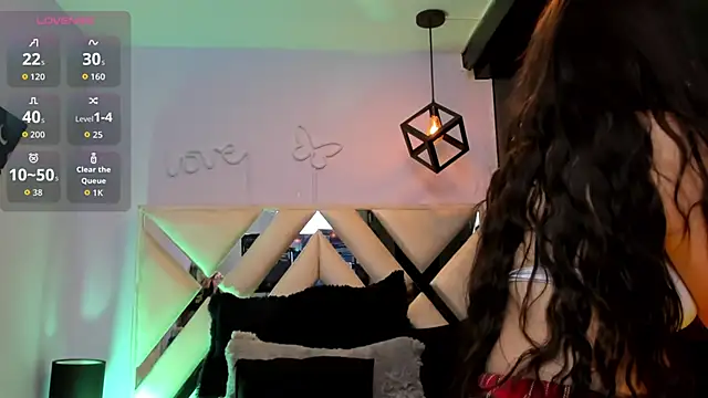 Alissa Monroe  online show from October 1, 2025, 11:03 am