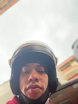 AlphaMasterXxx online show from October 30, 2025, 7:55 pm