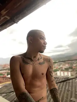 AlphaMasterXxx online show from January 15, 2026, 8:34 pm