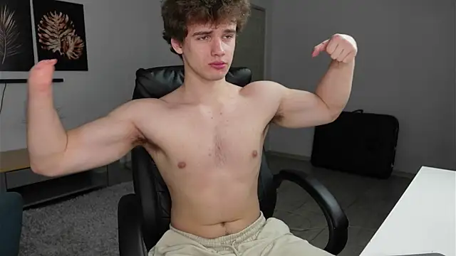 Ricky Becko online show from October 17, 2025, 3:03 pm