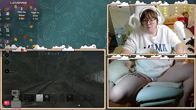 ithuriella online show from November 14, 2025, 3:32 am