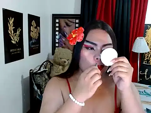 Snapshot of TSbrianaHugeCock chatting on April 18, 2026, 7:07 pm TSbrianaHugeCock online show from April 18, 2026, 7:07 pm