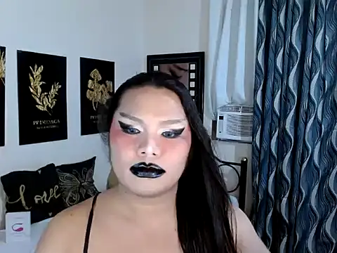 TSbrianaHugeCock online show from December 22, 2025, 3:12 pm