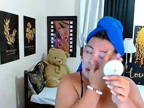 TSbrianaHugeCock online show from March 15, 2026, 1:18 pm