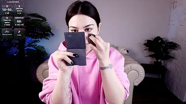 Dark Moni online show from March 29, 2026, 2:46 am